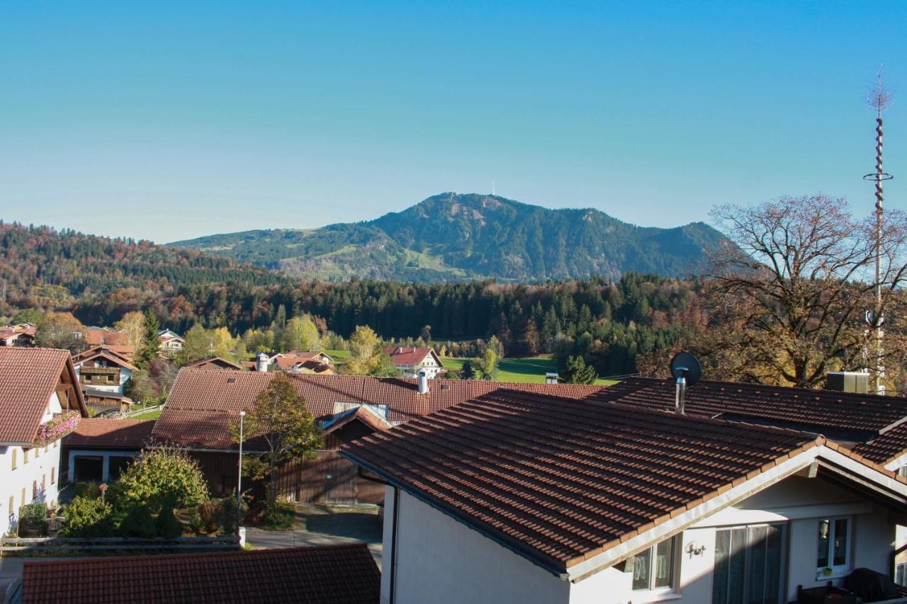 Ferienwohnung Schott Rettenberg Εξωτερικό φωτογραφία