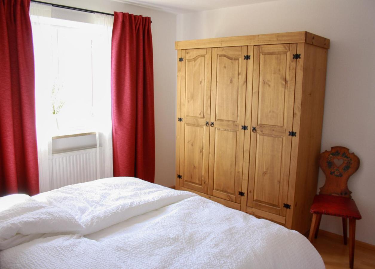 Ferienwohnung Schott Rettenberg Εξωτερικό φωτογραφία