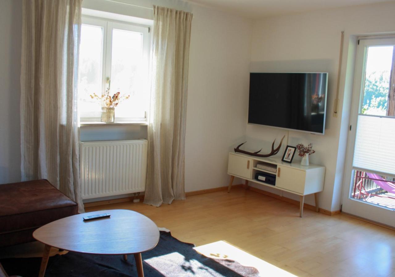 Ferienwohnung Schott Rettenberg Εξωτερικό φωτογραφία