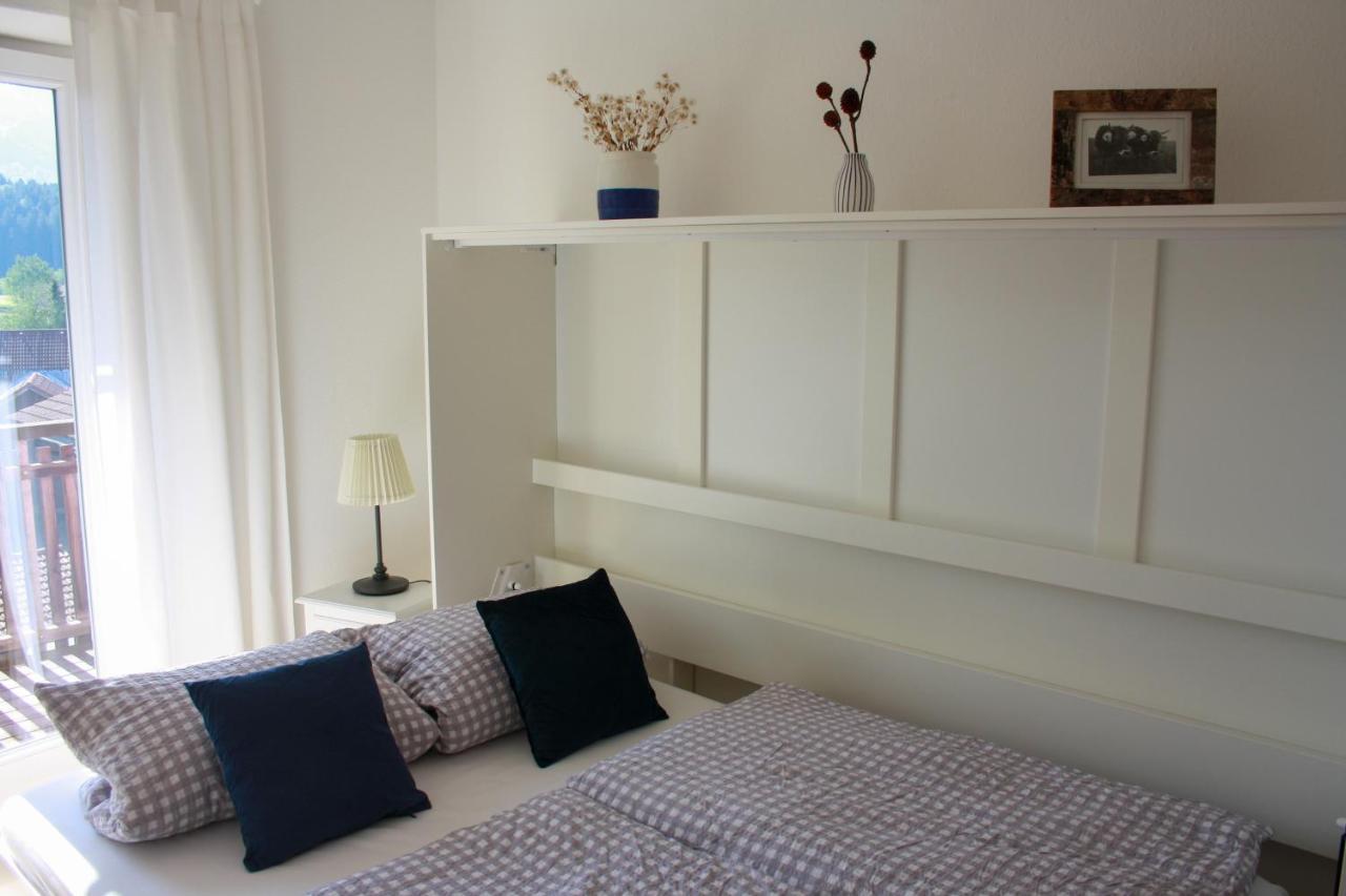 Ferienwohnung Schott Rettenberg Εξωτερικό φωτογραφία