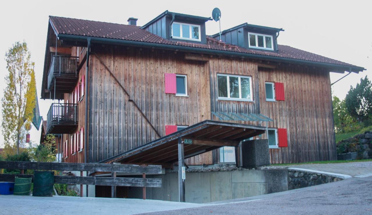Ferienwohnung Schott Rettenberg Εξωτερικό φωτογραφία