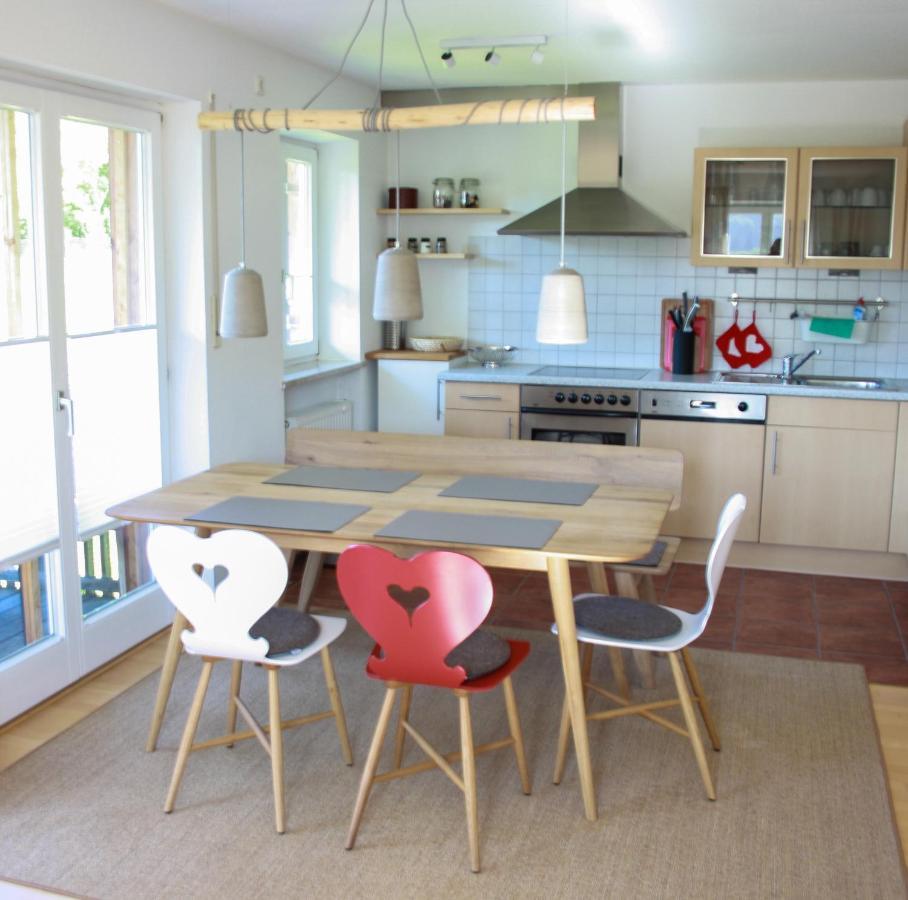 Ferienwohnung Schott Rettenberg Εξωτερικό φωτογραφία