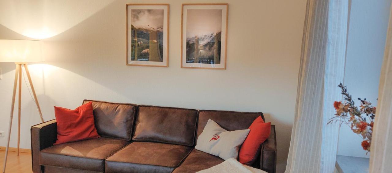 Ferienwohnung Schott Rettenberg Εξωτερικό φωτογραφία