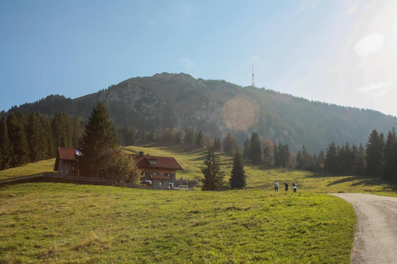Ferienwohnung Schott Rettenberg Εξωτερικό φωτογραφία